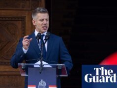 El nuevo primer ministro húngaro pide disculpas a los malhechores del gobierno de Orbán en su primer discurso Hungría