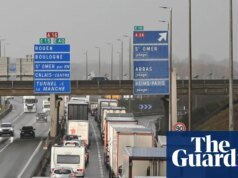 Las normas del Brexit sobre las exportaciones de alimentos serán eliminadas, según ha confirmado el gobierno.