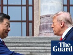 Trump y Xi se reúnen en Beijing para una cumbre clave sobre comercio, Irán y mesa de IA | Porcelana
