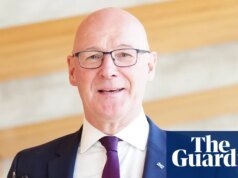 El SNP acusa a Peter Murrell de robar fondos del partido para “inducir” a los votantes Partido Nacional Escocés (SNP)