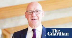 El SNP acusa a Peter Murrell de robar fondos del partido para “inducir” a los votantes Partido Nacional Escocés (SNP)