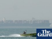 Uranio y control del Estrecho de Ormuz continuarán las conversaciones para poner fin a la guerra entre Estados Unidos e Irán Guerra entre Estados Unidos e Israel contra Irán