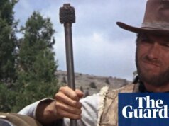Cañón de Clint Eastwood de El bueno, el feo y el malo encontrado en museo español | España