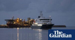 Crucero afectado por Hantavirus llega a Tenerife para evacuar a los pasajeros Hantavirus