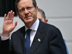 El presidente israelí Isaac Herzog condenó la violencia israelí