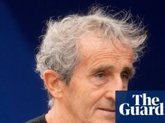 El ex campeón mundial de F1 Alain Prost resultó herido en un robo en una casa suiza, dijo la Fórmula Uno.