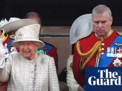 El ‘estímulo’ de la Reina para que Andrés fuera enviado comercial fue un grave error Andrew Mountbatten-Windsor