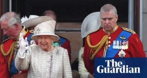 El ‘estímulo’ de la Reina para que Andrés fuera enviado comercial fue un grave error Andrew Mountbatten-Windsor