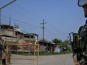 Dentro del estado indio de Manipur, donde la violencia y la división son habituales