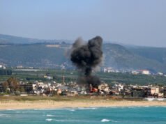 Netanyahu dijo que Israel planea intensificar los ataques contra Hezbolá en el Líbano
