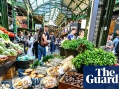 Pánico por los límites de precios, pero ¿cómo arreglamos nuestro sistema alimentario fallido? | Industria de alimentos y bebidas