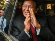 El líder de Camboya indulta al principal político de la oposición, Kem Sokha