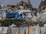 La propuesta de Trump sobre Irán tiene ecos del acuerdo a medio terminar sobre Gaza