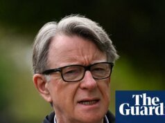 El escándalo de Peter Mandelson: preguntas clave que quedan sin respuesta Peter Mandelson