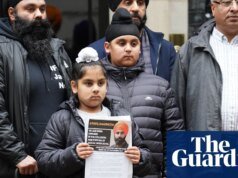 Starmer pide a un activista británico de derechos humanos que intervenga en un juicio indio “amañado” India