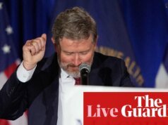 Trump se apodera del Partido Republicano después de la derrota de Massey en las primarias de Kentucky – US Politics Live | Elecciones de mitad de período en EE. UU. de 2026
