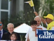 El Papa se reúne con familias que perdieron niños a causa de desechos tóxicos en la “Tierra del Fuego” de Italia