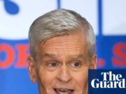 El senador Bill Cassidy dice que no se arrepiente del voto de juicio político de Trump después de la derrota en Luisiana. republicano