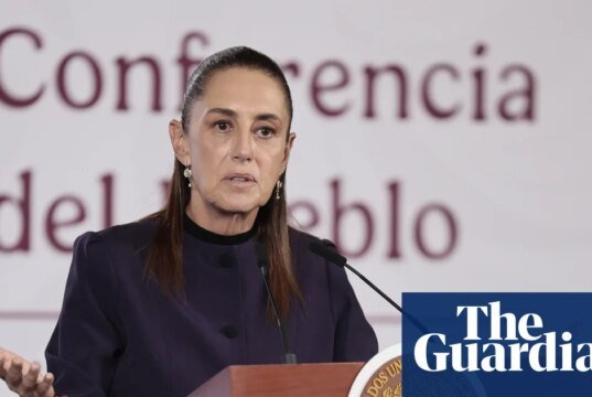 Presión sobre México luego de que dos exfuncionarios se entregaran a EE.UU. por presuntos vínculos con cárteles México