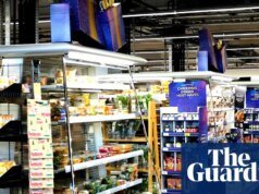 El jefe de M&S dice que se piden límites a los precios de los alimentos “completamente irrazonables” | Marks y Spencer