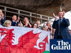 El líder de Plaid Cymru dice que espera convertirse en Primer Ministro el martes Plaid Cymru