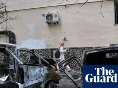 Rusia ataca a Ucrania con más de 200 drones durante el día Ucrania