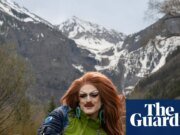 Patagonia demanda a la drag queen Patty Gonia por infracción de marca registrada | arrastrar