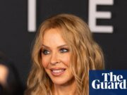 Kylie Minogue ha anunciado que le diagnosticaron cáncer por segunda vez en 2021 Kylie Minogue