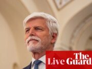 ‘La paz en Europa ya no es la situación predeterminada’, advierte el presidente checo Petr Pavel – Europe Live | Ucrania