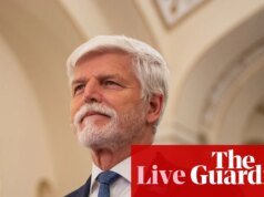 ‘La paz en Europa ya no es la situación predeterminada’, advierte el presidente checo Petr Pavel – Europe Live | Ucrania