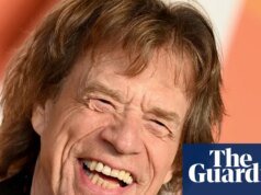 La policía italiana detiene una fiesta con Mick Jagger para prohibirle la música | Mick Jagger
