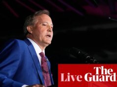 Paxton elogia el apoyo a Trump como “la fuerza más poderosa en la política” después de la victoria en la segunda vuelta de Texas – US Politics Live | Texas