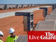 La política de Australia vive: energías renovables y crecimiento de baterías, pero se avecina un momento “serio”; Los empleados de WiseTech se enfrentan al despido de IA Noticias australianas