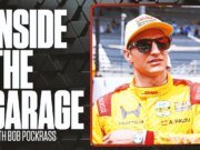 Dentro del garaje: Alex Palo abandona la Indy 500 sin repeticiones y con pequeñas penalizaciones
