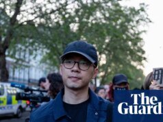 El disidente de Hong Kong Nathan Law sobre los espías chinos en el Reino Unido: “No nos sorprende” | Hong Kong