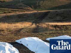 Casi medio millón de rusos muertos en la guerra de Ucrania, dice el jefe de espías del Reino Unido | Rusia