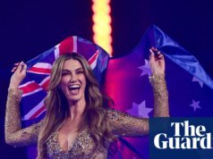 ‘Era increíble, era icónica’: Delta Goodrem gana elogios y Australia termina cuarta en Eurovisión | Eurovisión 2026