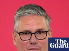 El día de Starmer empezó mal y luego la cosa empeoró Care Starmer
