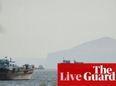 Crisis en Medio Oriente en vivo: Rubio dice que el acuerdo entre Estados Unidos e Irán es “bastante sólido” mientras el petróleo cae en medio del optimismo sobre el acuerdo | Guerra entre Estados Unidos e Israel contra Irán