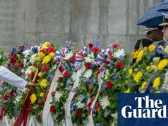 Los restos de un soldado estadounidense muerto en la Segunda Guerra Mundial regresan a Pensilvania después de 80 años Noticias de Estados Unidos