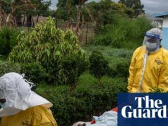 Los casos sospechosos de ébola triplican el desarrollo mundial en una semana mientras la OMS advierte sobre su rápida propagación en la República Democrática del Congo