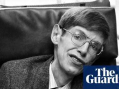 Al padre de Stephen Hawking le preocupa que su hijo “no estudie mucho”, revela un diario | Esteban Hawking