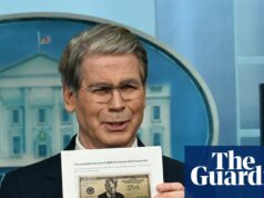 Casa Blanca presiona al Congreso para que apruebe un billete de 250 dólares con la imagen de Trump | Donald Trump