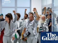 Trabajadores de la flotilla de Gaza acusaron a detenidos israelíes de agresión sexual y violación Israel