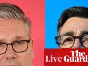 Es probable que el Partido Laborista liderado por Burnham gane las próximas elecciones, dicen miembros del partido – UK Politics Live | política