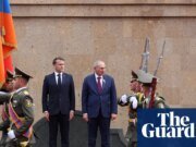 ‘Un puente, no una barrera’: ¿Es Armenia una nueva encrucijada entre Oriente y Occidente? | Armenia
