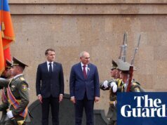 ‘Un puente, no una barrera’: ¿Es Armenia una nueva encrucijada entre Oriente y Occidente? | Armenia