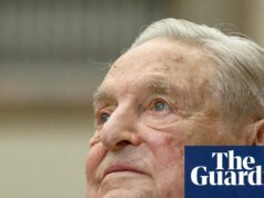 El Grupo George Soros promete 300 millones de dólares para la seguridad económica y las libertades civiles de Estados Unidos | George Soros