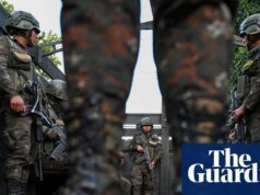 Guatemala solicita asistencia militar de EE.UU. contra el narcotráfico Guatemala