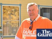 ‘Quiero compartir algunas ideas’: se revela la participación previa del candidato de One Nation, David Farley, con el movimiento independentista antes de las elecciones parciales de 2026
